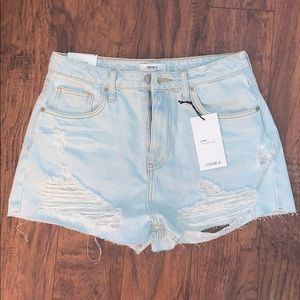 Forever 21 Jean Shorts